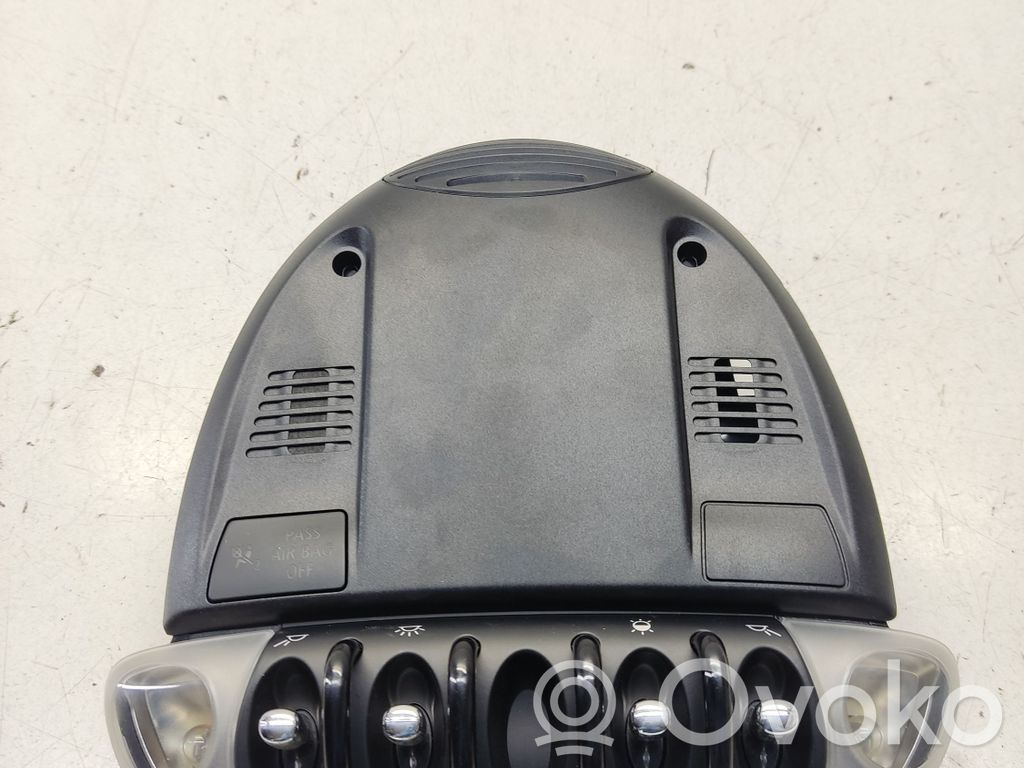 Mini Cooper Countryman R60 Luz del asiento delantero 