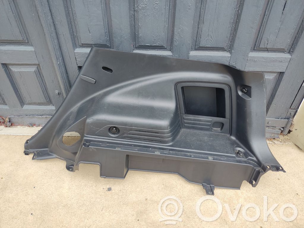 Hyundai ix35 Trunk/boot lower side trim panel 