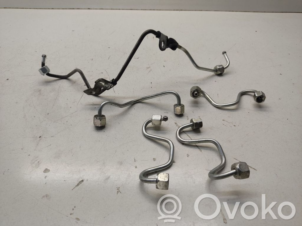 Nissan Qashqai Fuel line pipe 