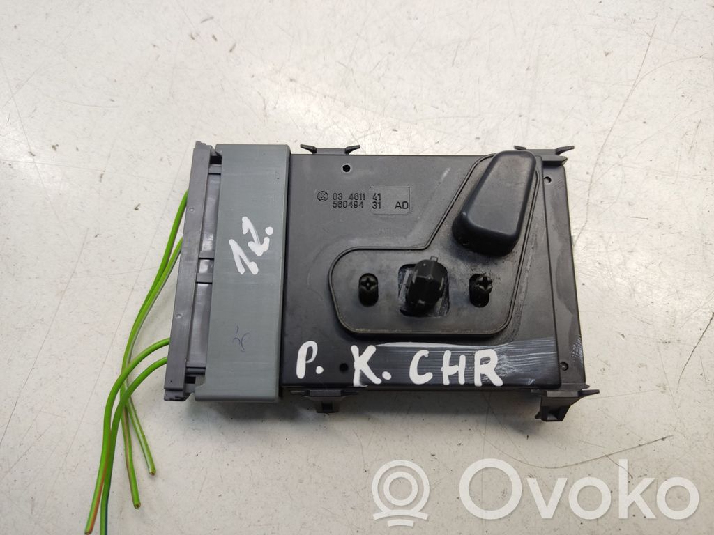 Chrysler 300 - 300C Seat control switch 