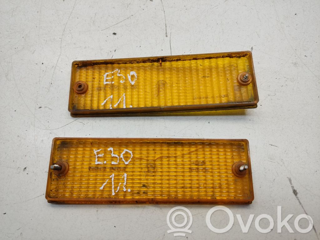 BMW 3 E30 Front indicator light 