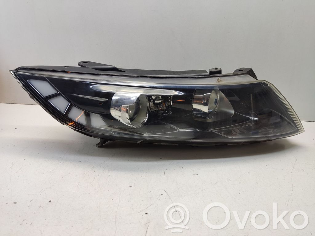KIA Optima Phare frontale 