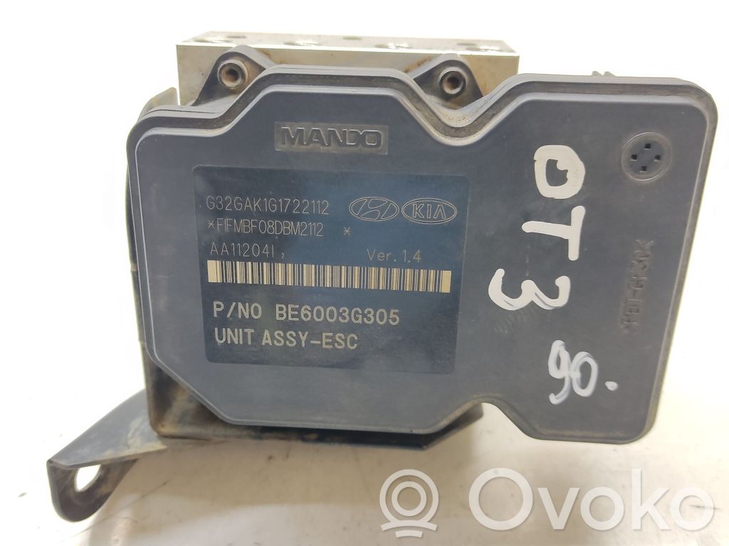 ABS Blokas   589202T530