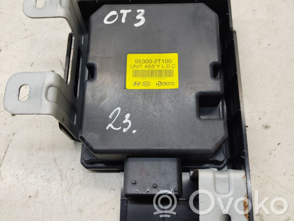 KIA Optima Module de contrôle carrosserie centrale 