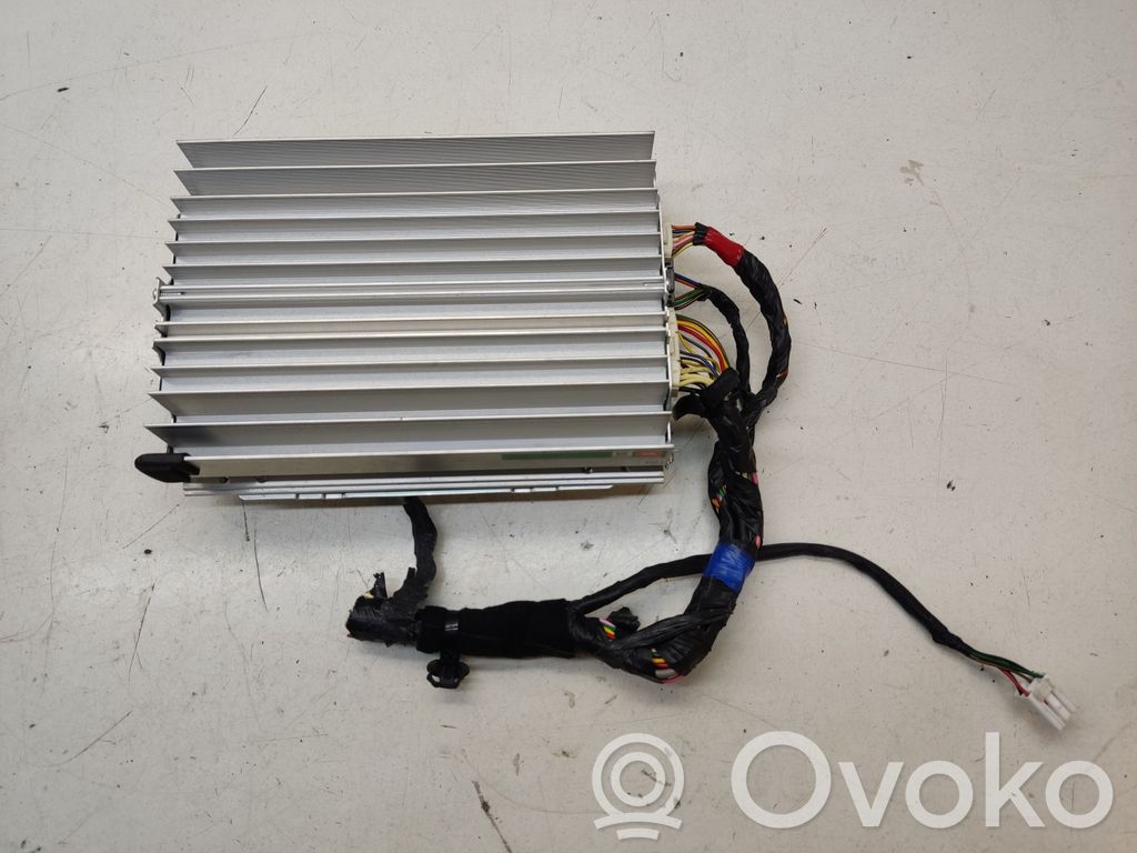 KIA Optima Amplificateur de son 