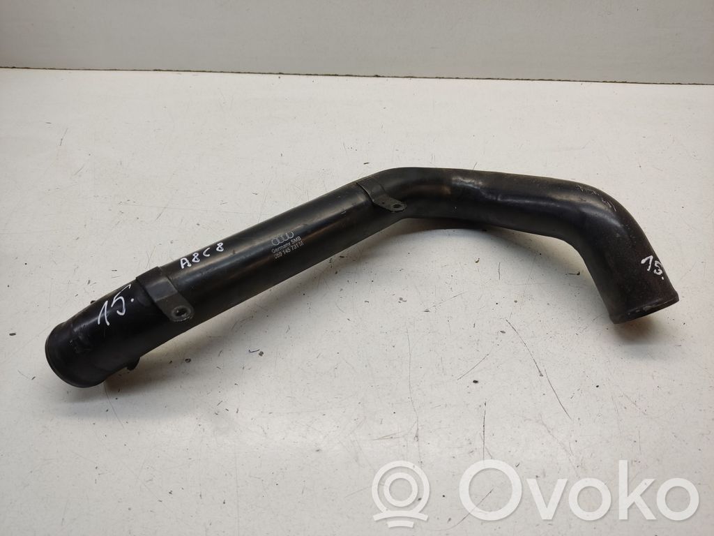 Audi A6 S6 C6 4F Intercooler hose/pipe 