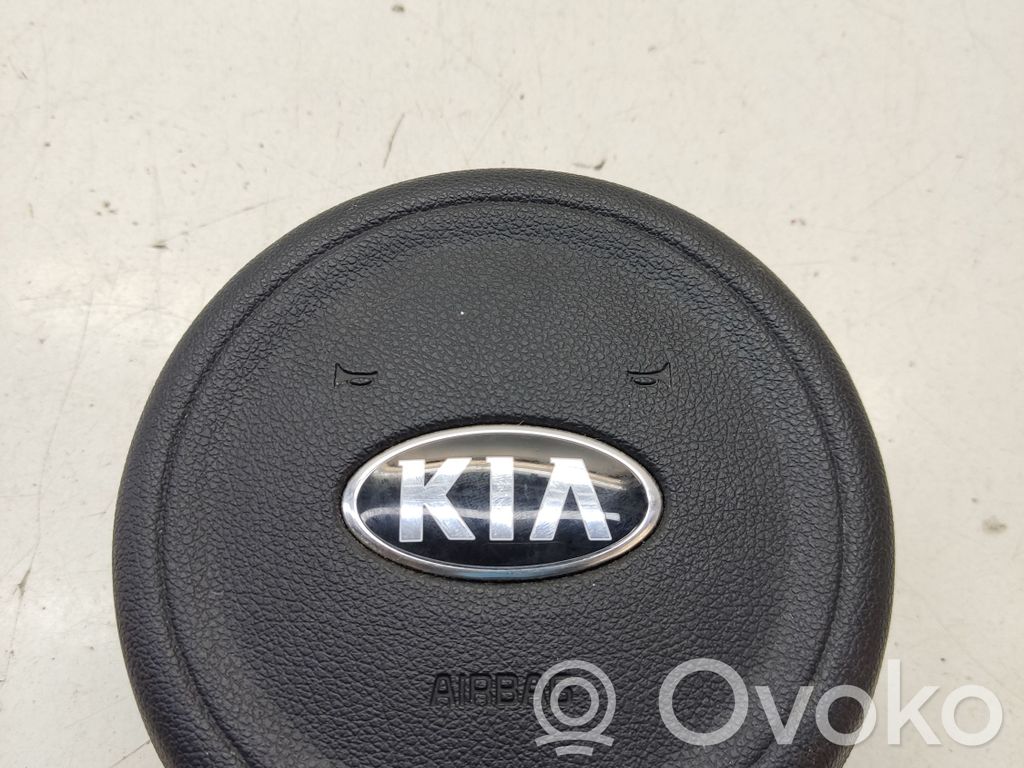 KIA Optima Poduszka powietrzna Airbag kierownicy 