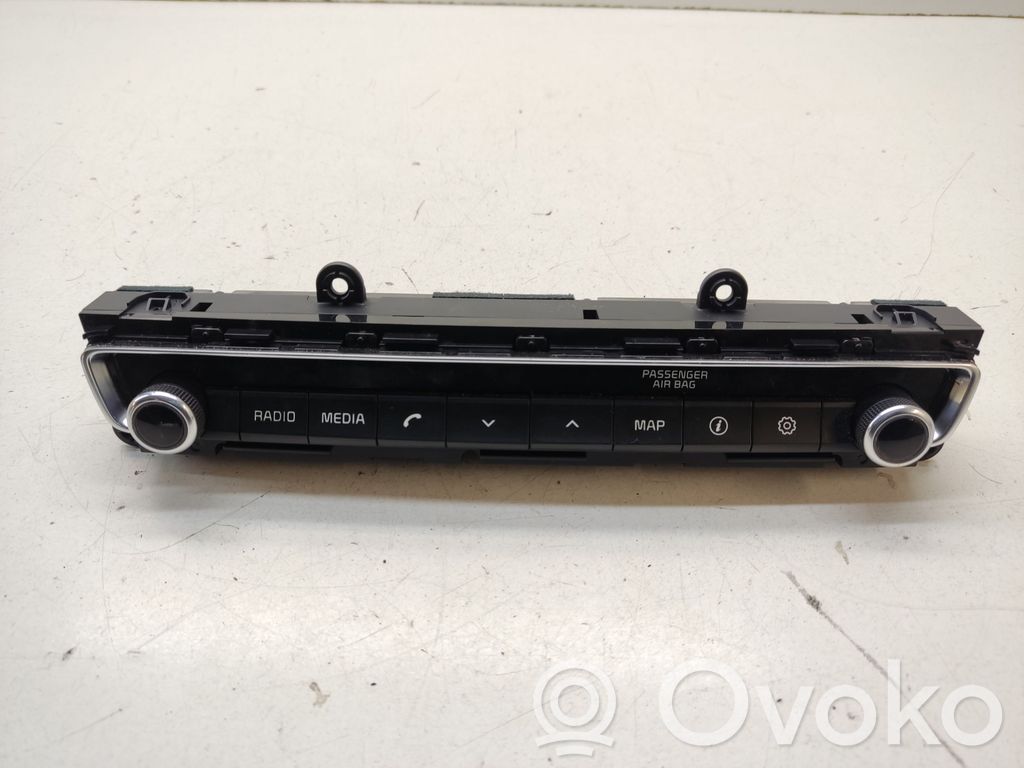 Head unit multimedia control   96540A8850,9654A08850WK