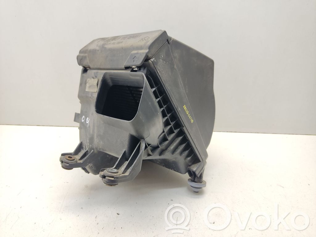 KIA Optima Air filter box 