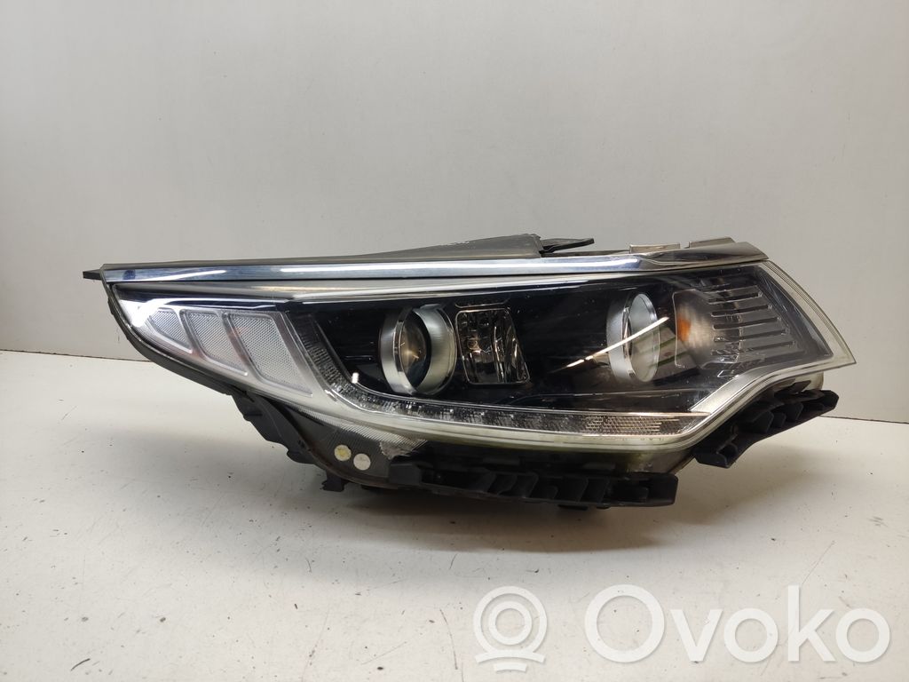 KIA Optima Scheinwerfer 