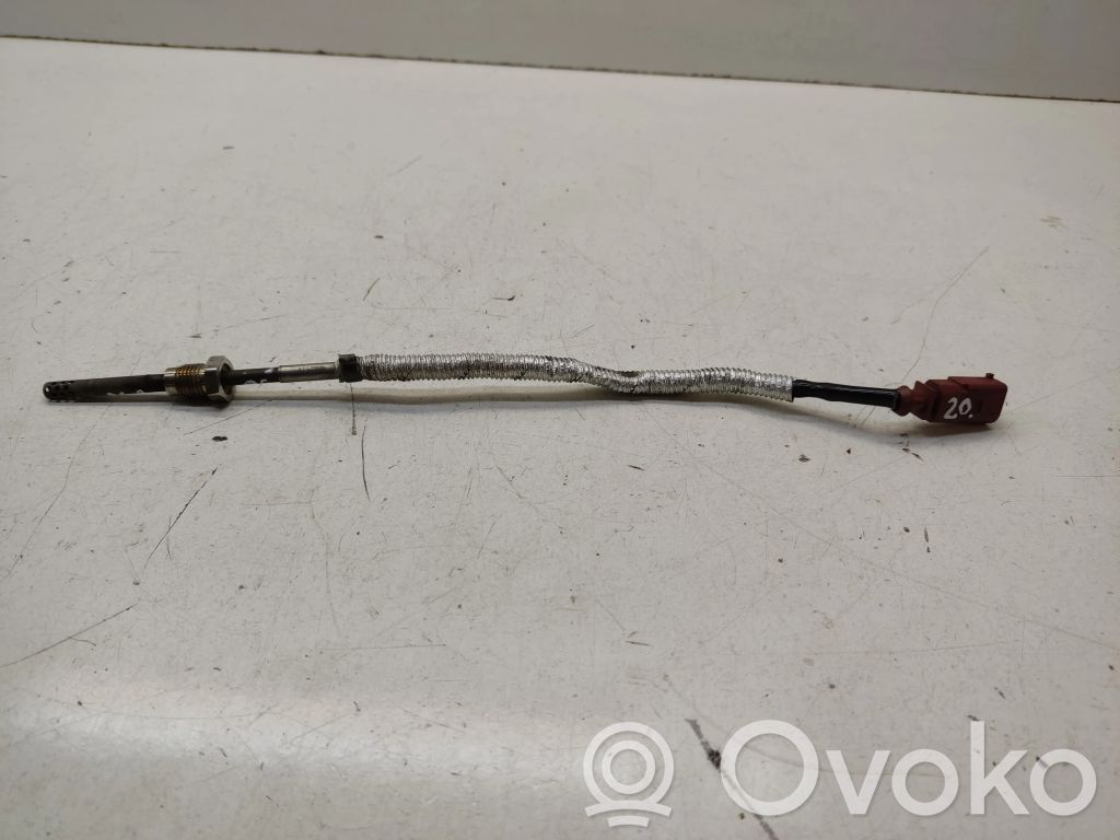 Audi A5 8T 8F Sensor de temperatura del escape 