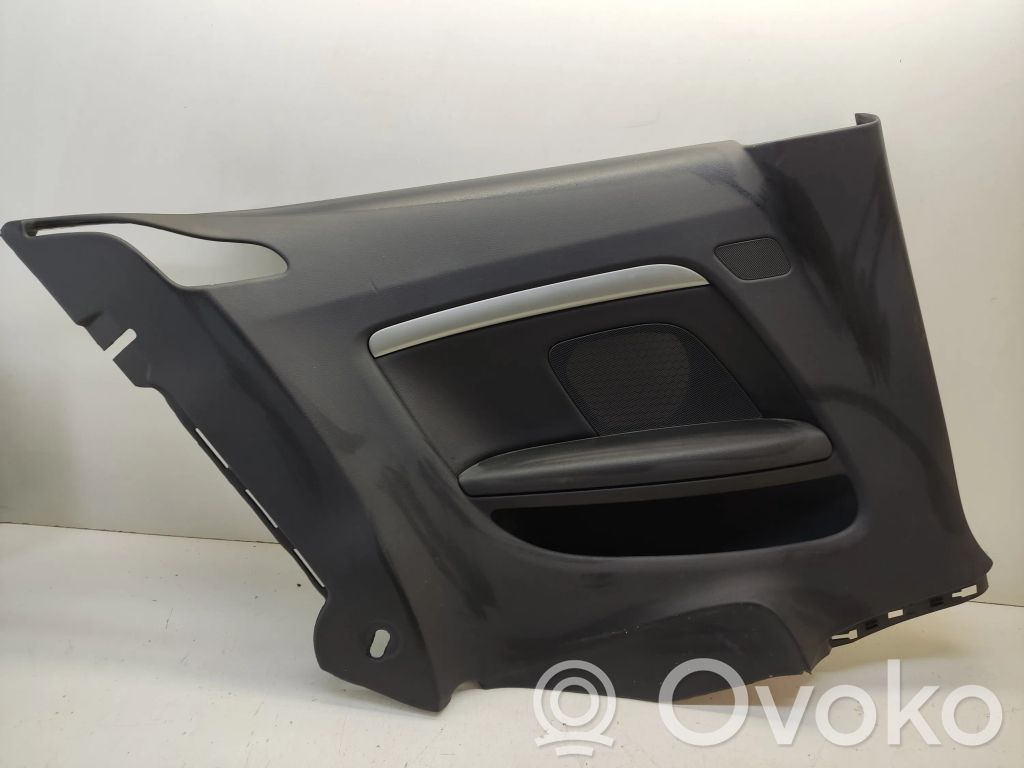 Audi A5 8T 8F Rivestimento pannello posteriore coupé 