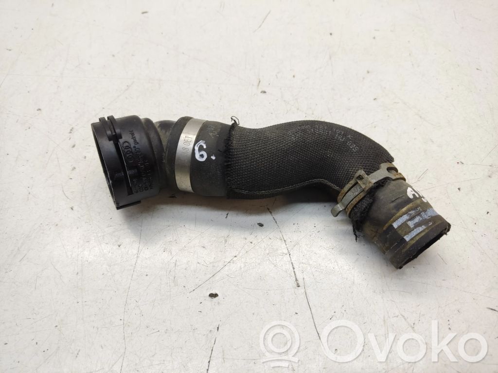 Audi A5 8T 8F Engine coolant pipe/hose 