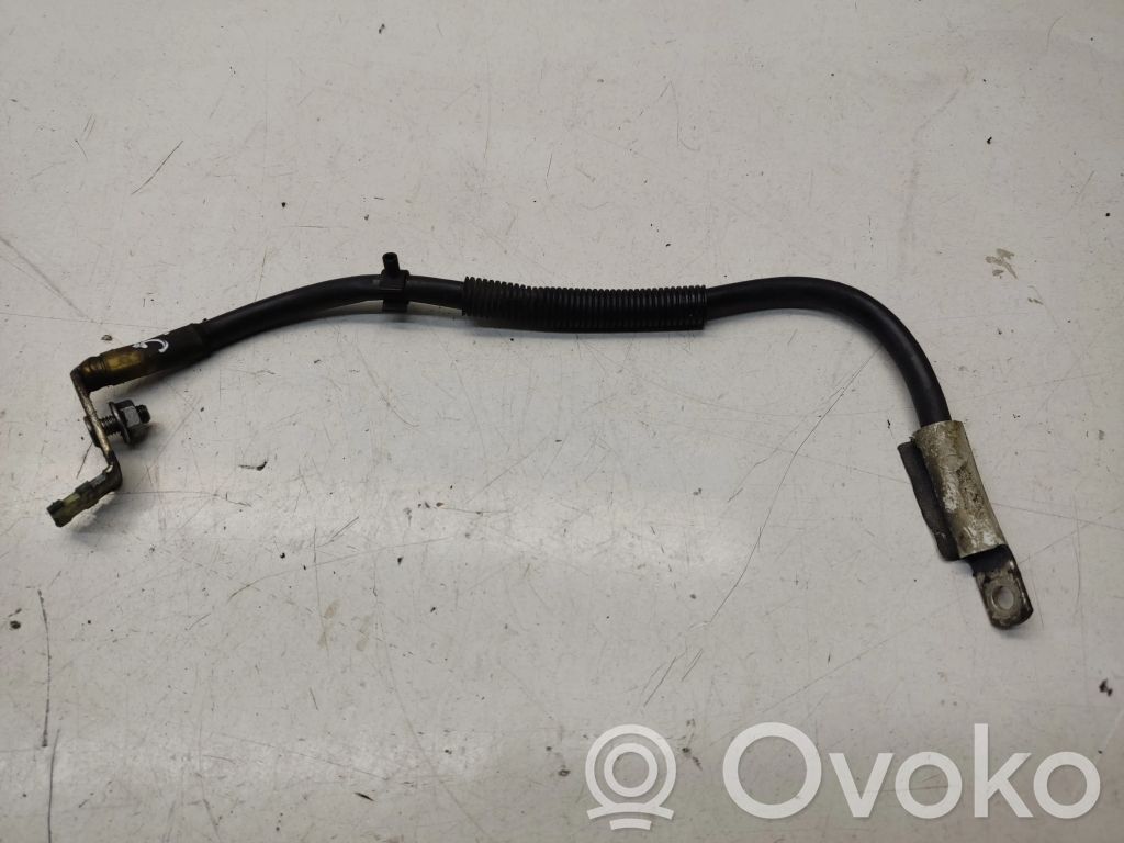 Audi A5 8T 8F Cavo negativo messa a terra (batteria) 