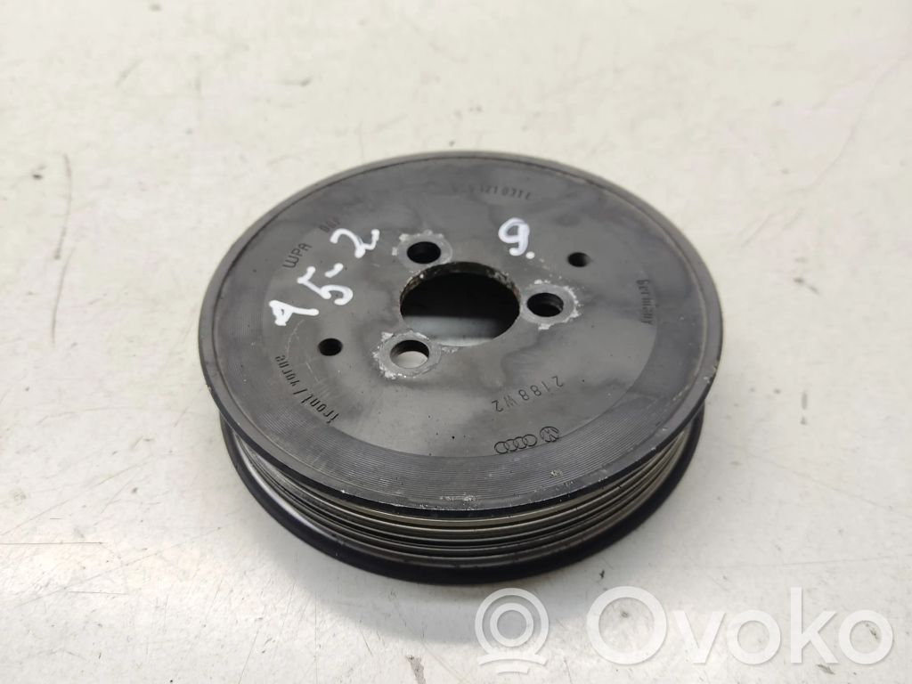 Audi A5 8T 8F Water pump pulley 
