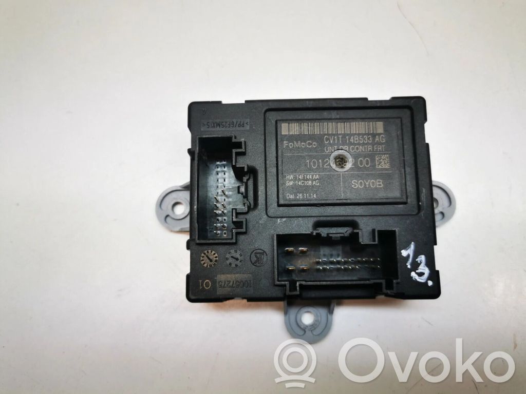 Door control unit/module   CV1T14B533AG