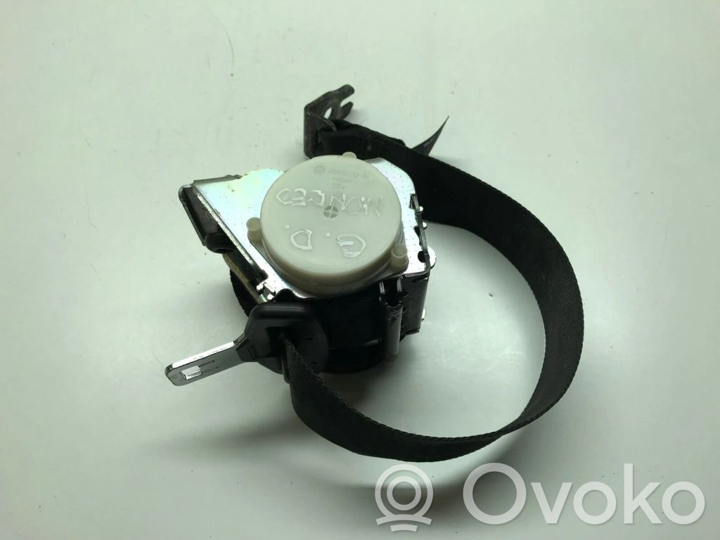 Ford Mondeo MK IV Cinturón trasero 
