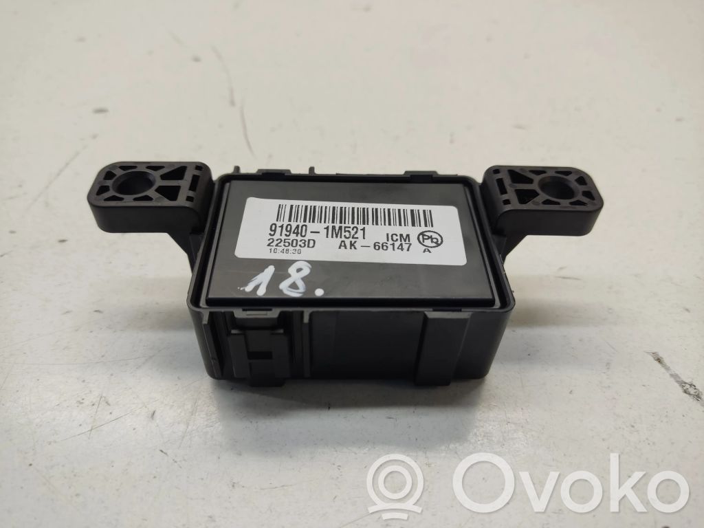 KIA Stonic Other relay 