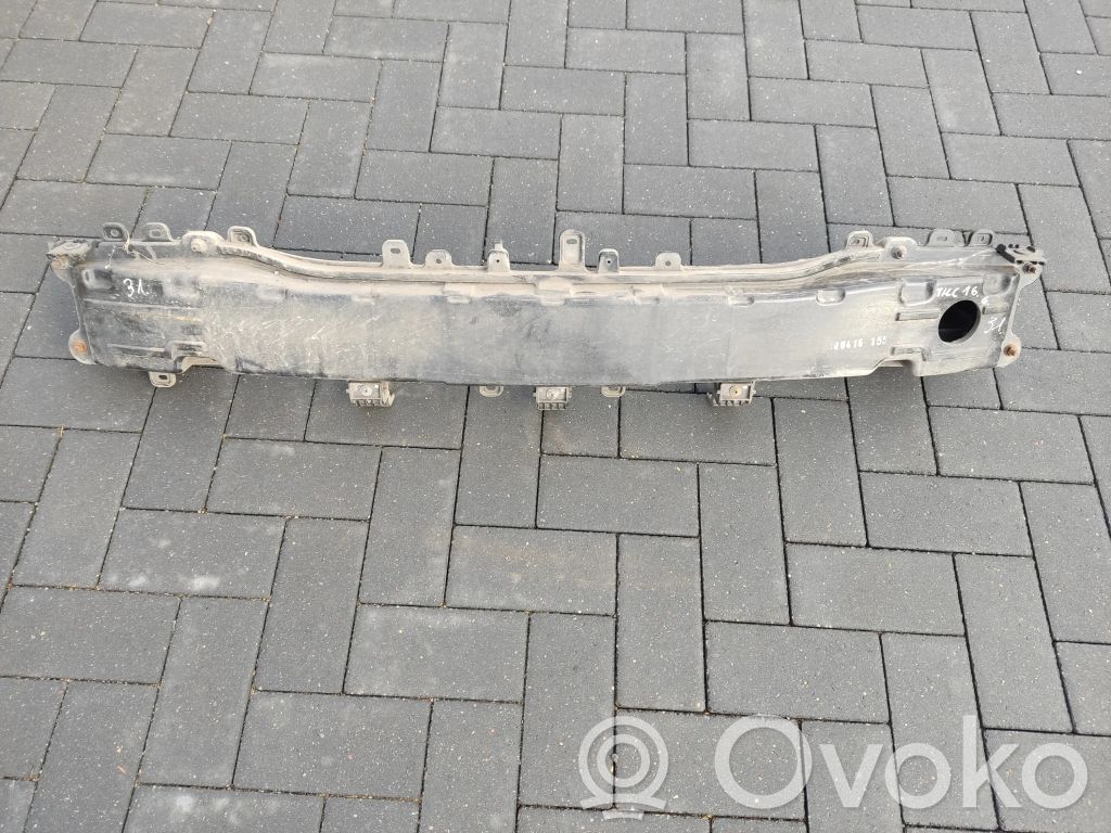 Hyundai Tucson TL Travesaño del parachoques trasero 