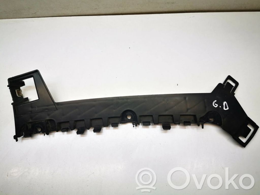 Rear bumper mounting bracket   AV1117E850AD