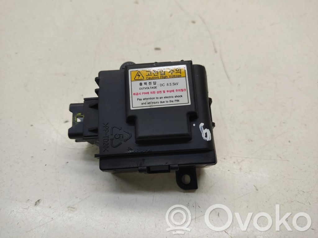 Hyundai Tucson TL Motor/activador trampilla de calefacción 