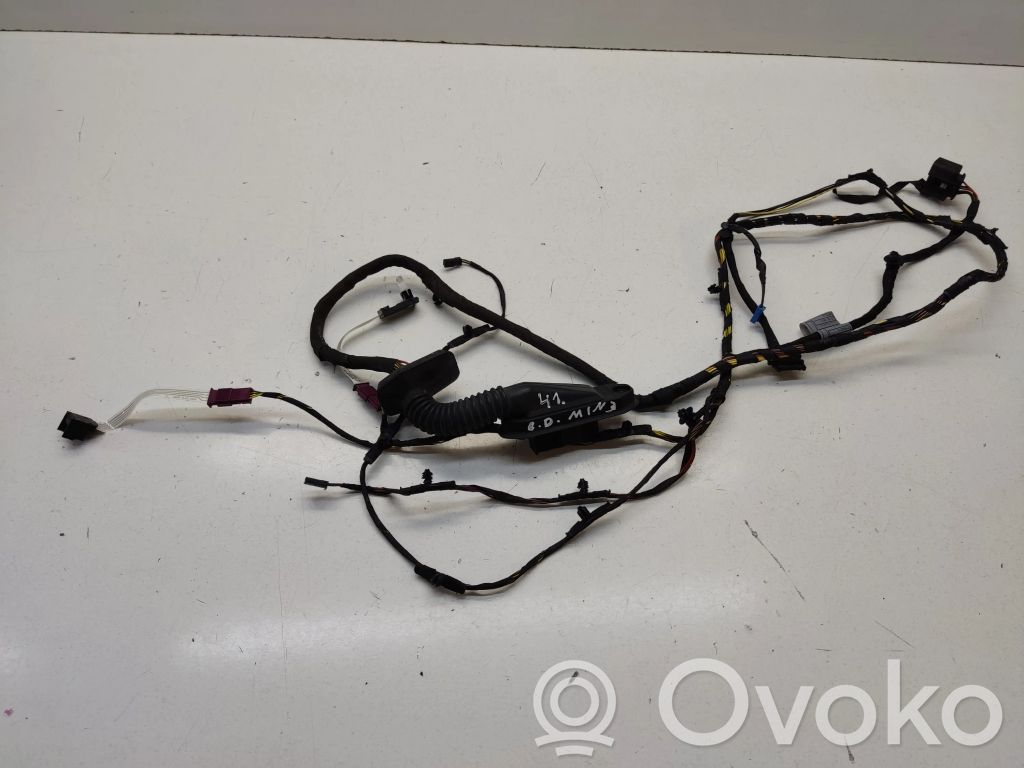 Mini Cooper Countryman R60 Cableado de puerta trasera 