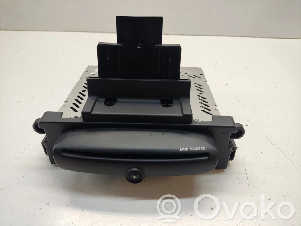 Mini Cooper Countryman R60 Panel / Radioodtwarzacz CD/DVD/GPS 