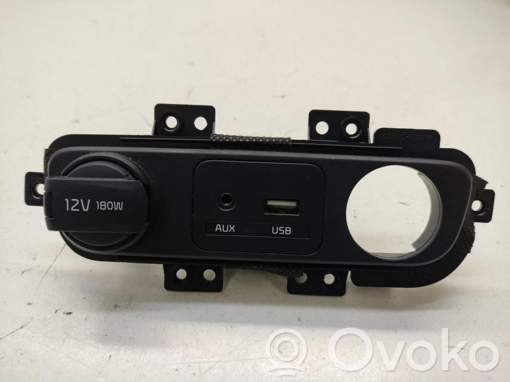KIA Sportage Enchufe conector USB 