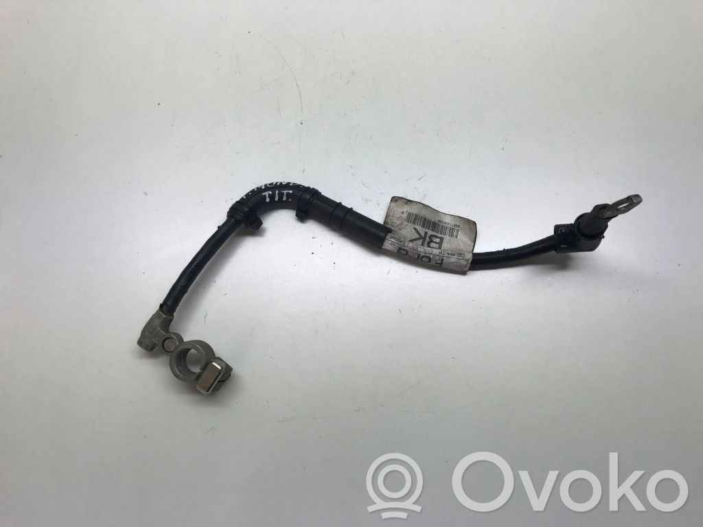 Ford Mondeo MK IV Maakaapeli, akku 