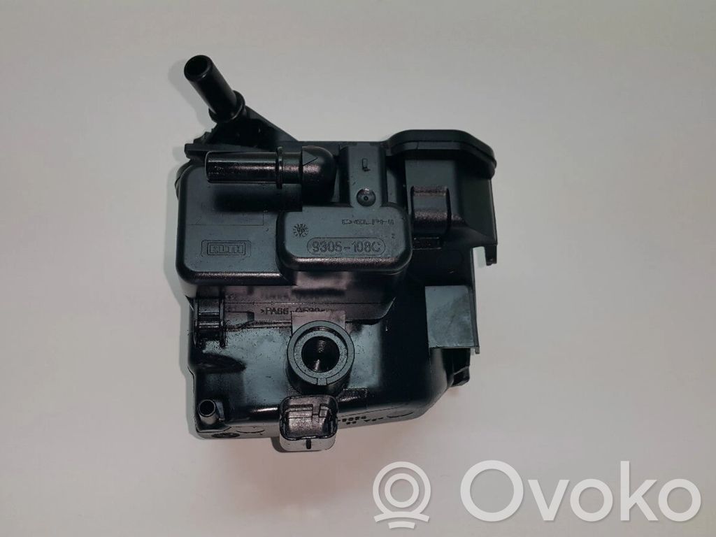Ford C-MAX I Boîtier de filtre à carburant 