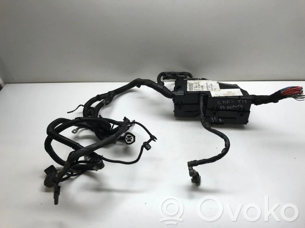 Ford B-MAX Drošinātāju kaste (komplekts) 