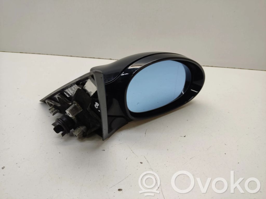 BMW 1 E81 E87 Front door electric wing mirror 