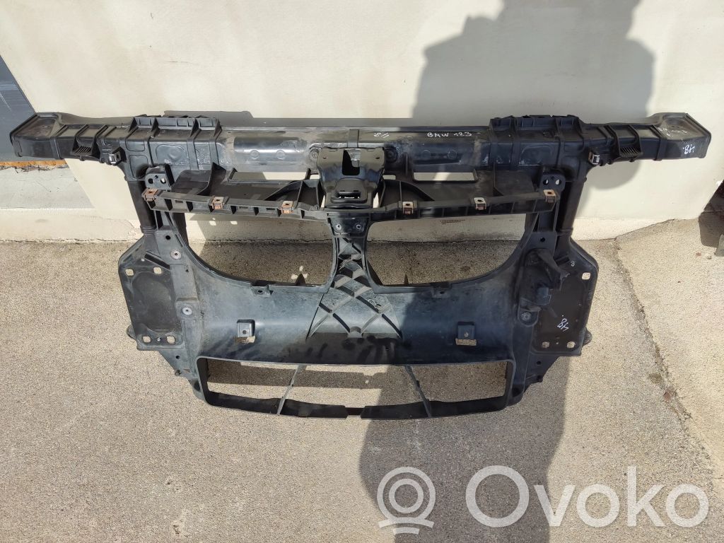 BMW 1 E81 E87 Radiator support slam panel 
