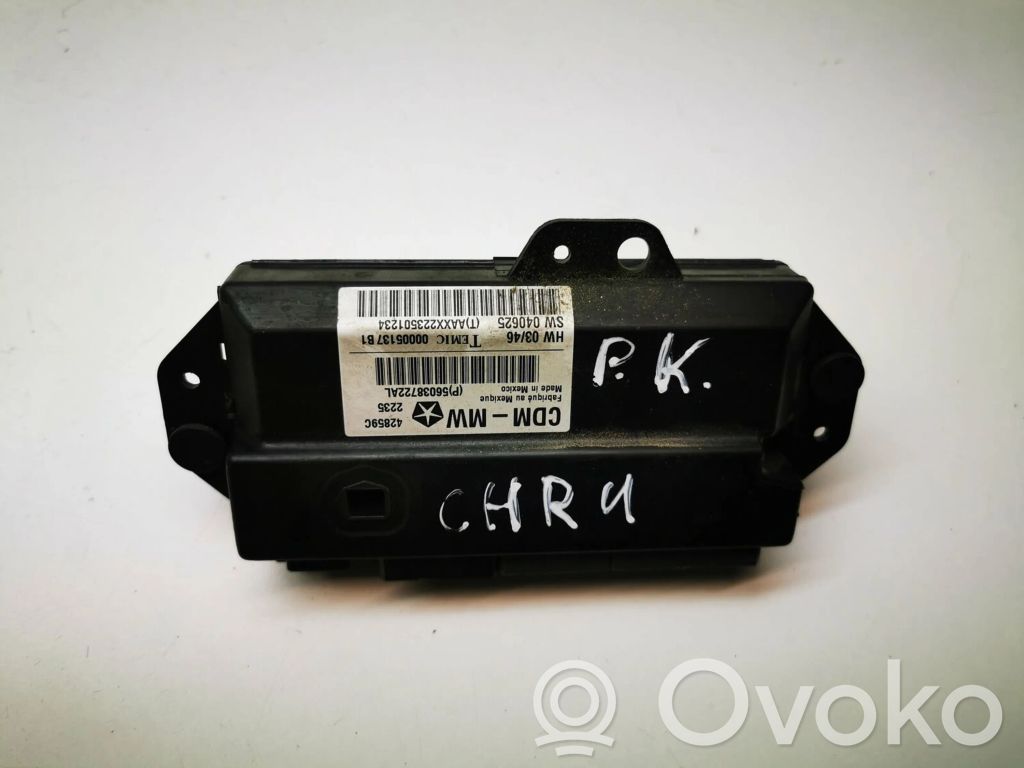 Chrysler 300 - 300C Unité de commande module de porte 