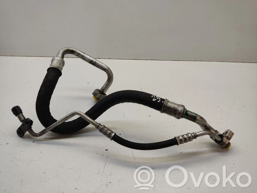 Air conditioning (A/C) pipe/hose   6989309,64536989309