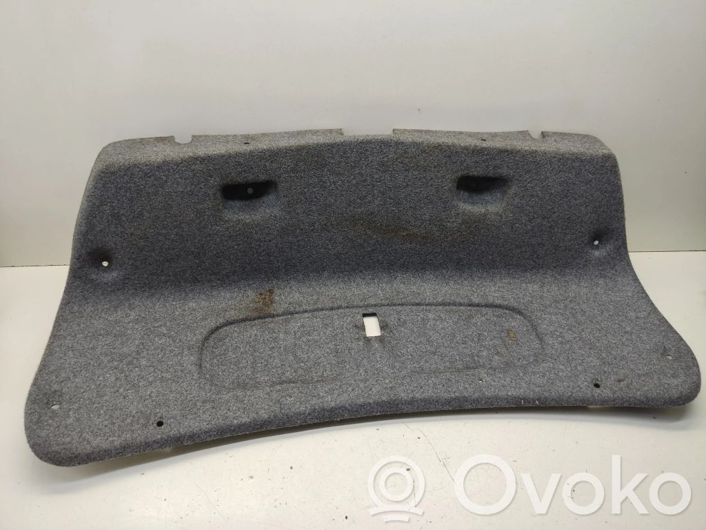 BMW M3 Tailgate trim 