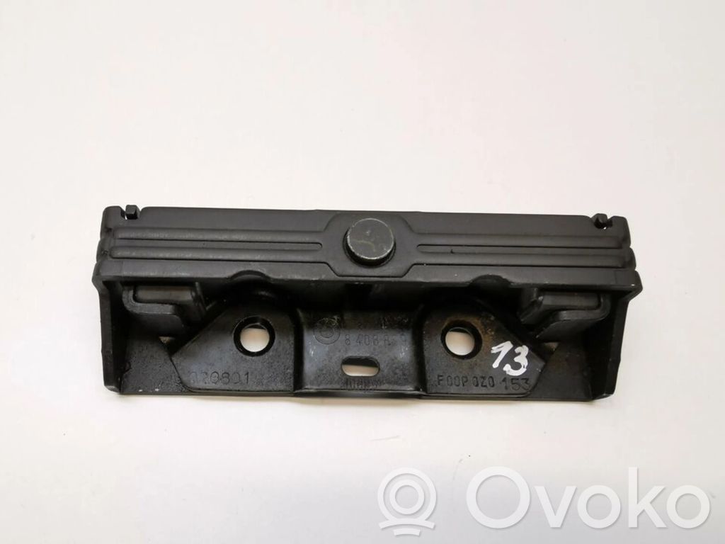 Land Rover Range Rover L322 Loading door lock loop/hook striker 