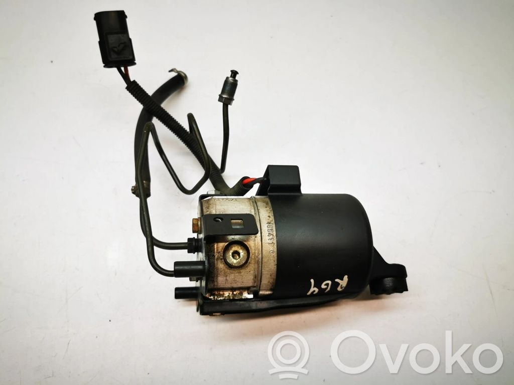 Land Rover Range Rover L322 ABS valdymo blokas 