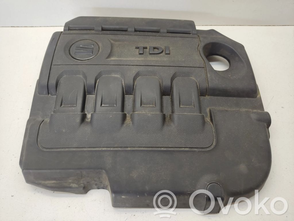 Seat Leon (5F) Motorabdeckung 