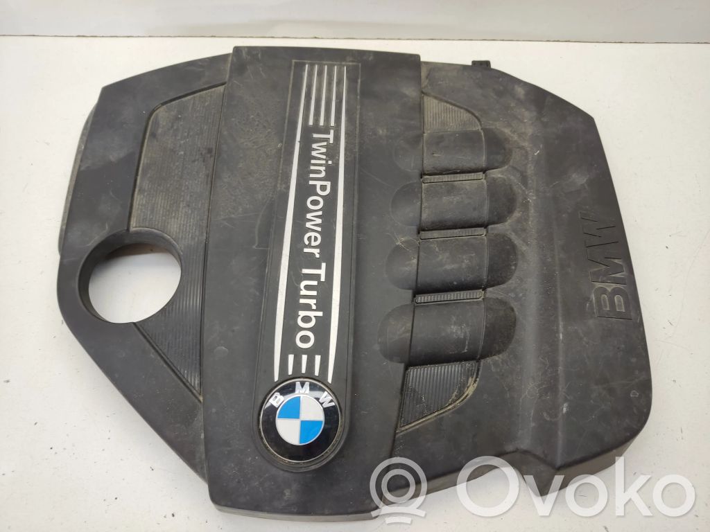BMW 5 F10 F11 Engine cover (trim) 