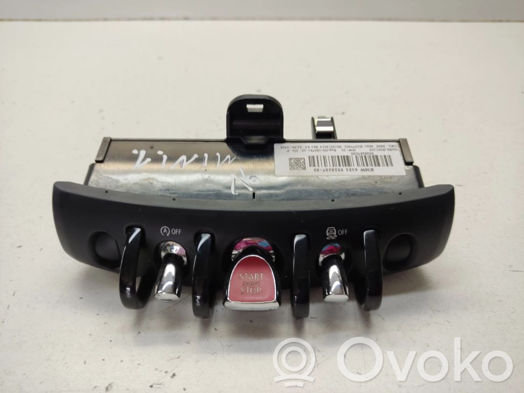 Mini One - Cooper F56 F55 Engine start stop button switch 