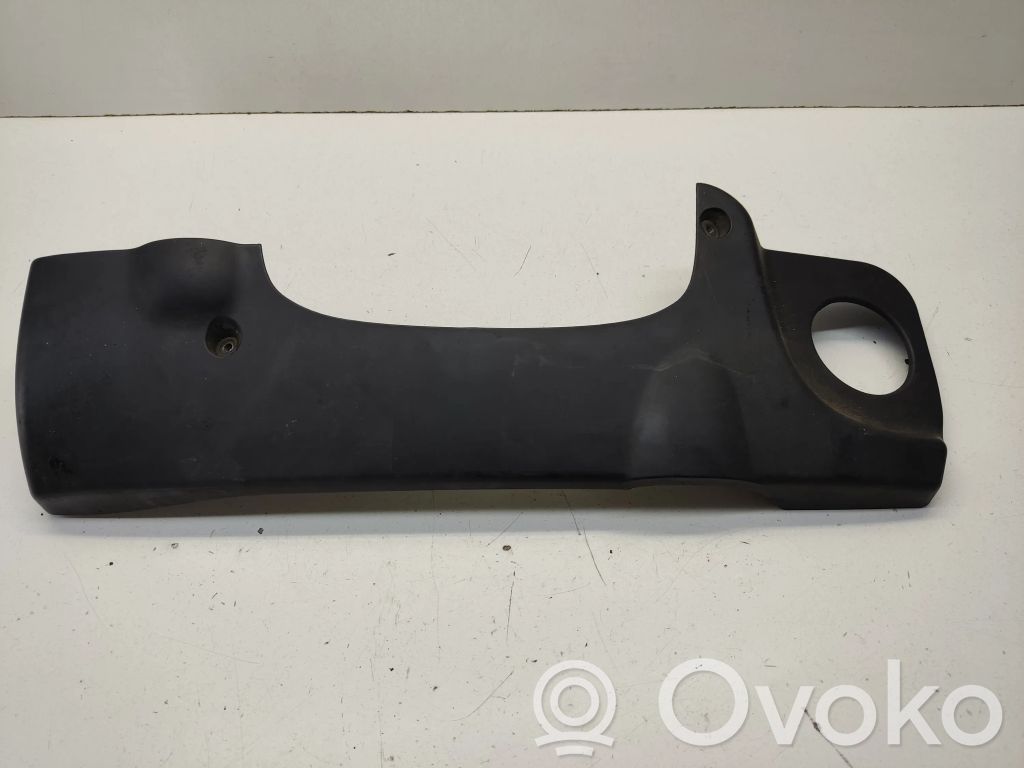 BMW 5 E39 Engine cover (trim) 