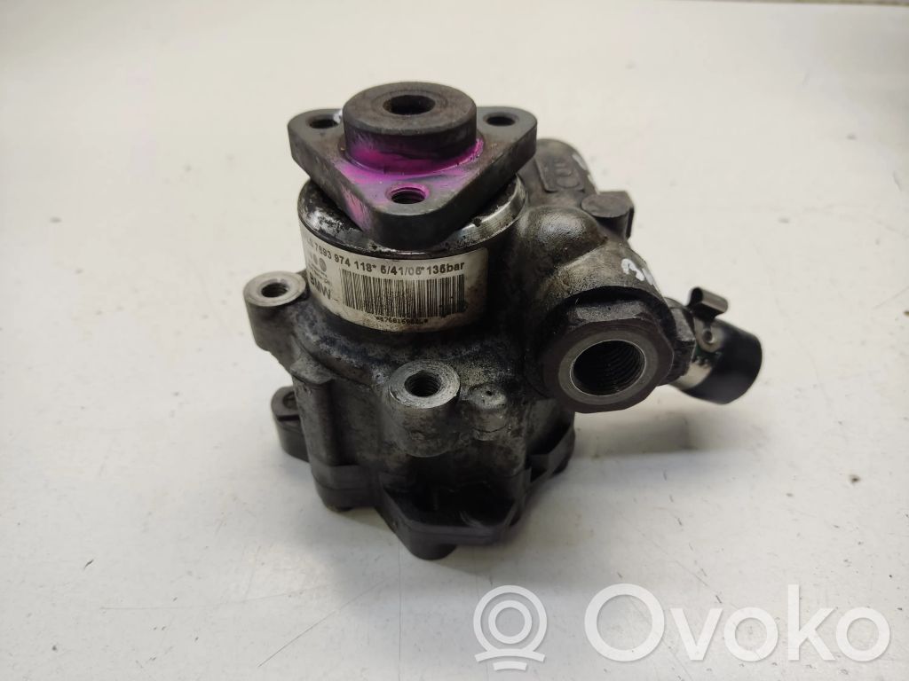 BMW 5 E60 E61 Power steering pump 
