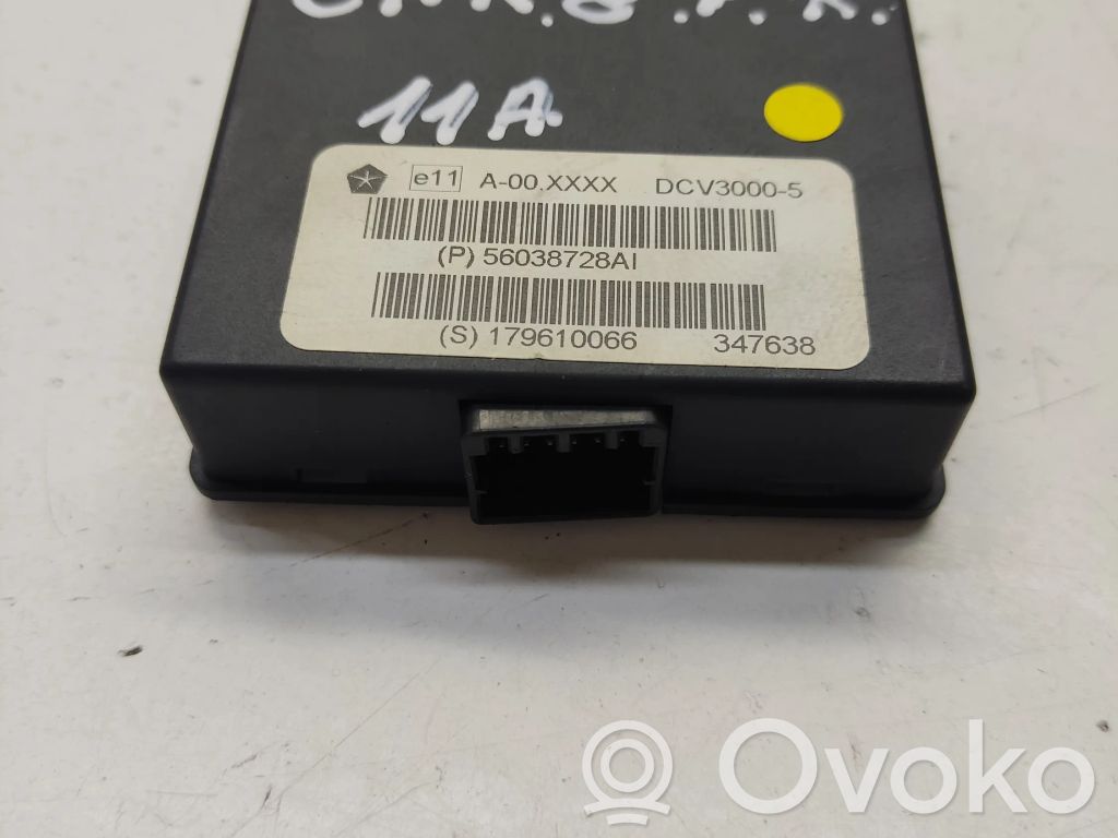 Chrysler 300 - 300C Alarm control unit/module 
