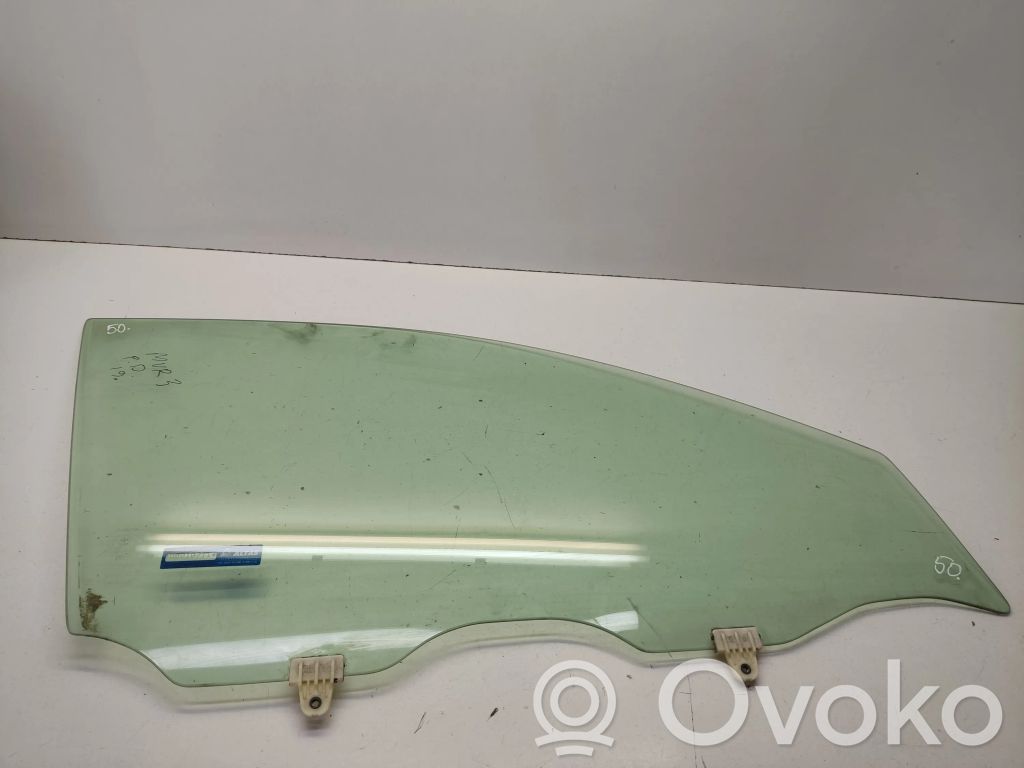 Nissan Murano Z50 Front door window glass four-door 