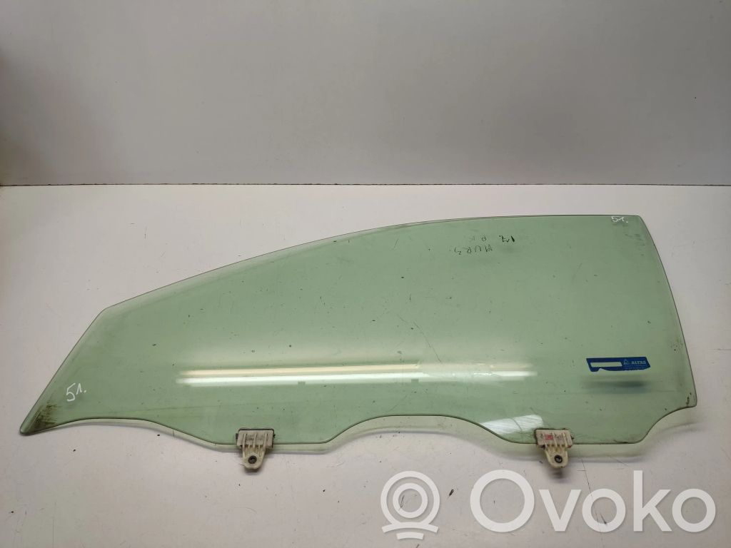 Nissan Murano Z50 Front door window glass four-door 