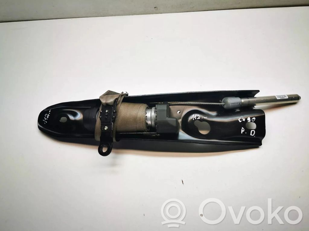 Volvo XC90 Cinturón delantero 