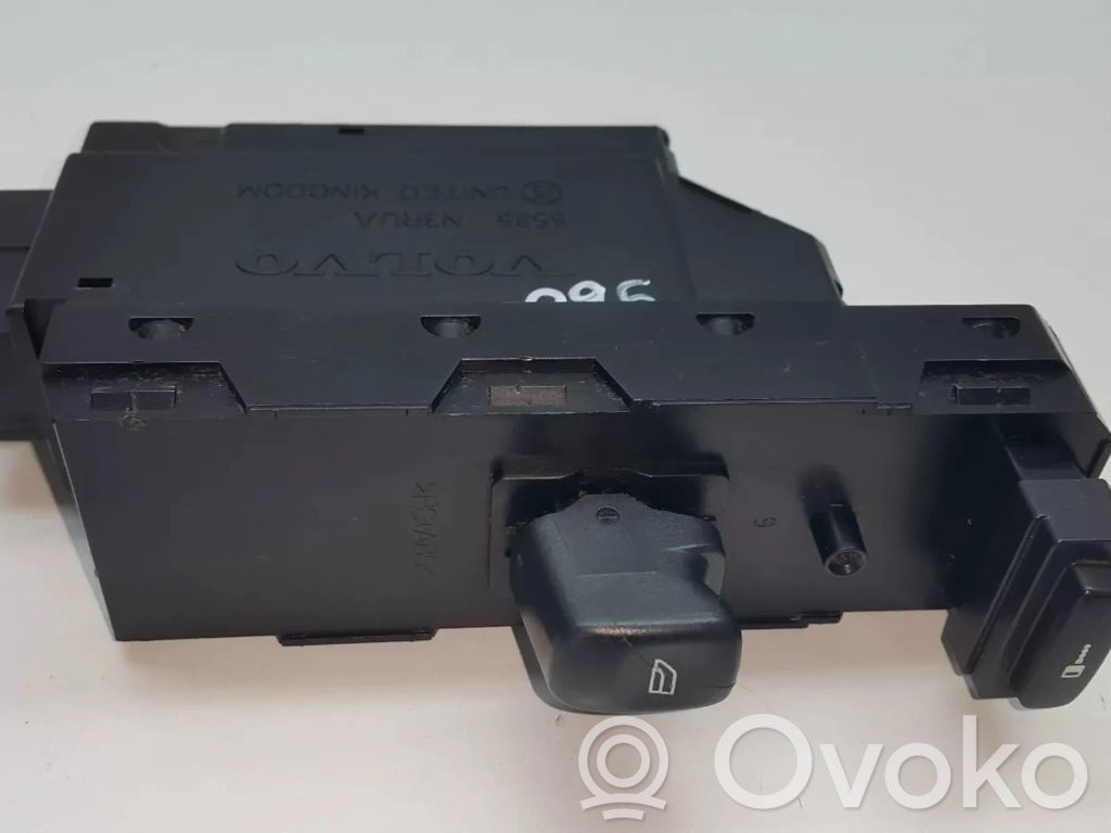 Volvo S60 Electric window control switch 