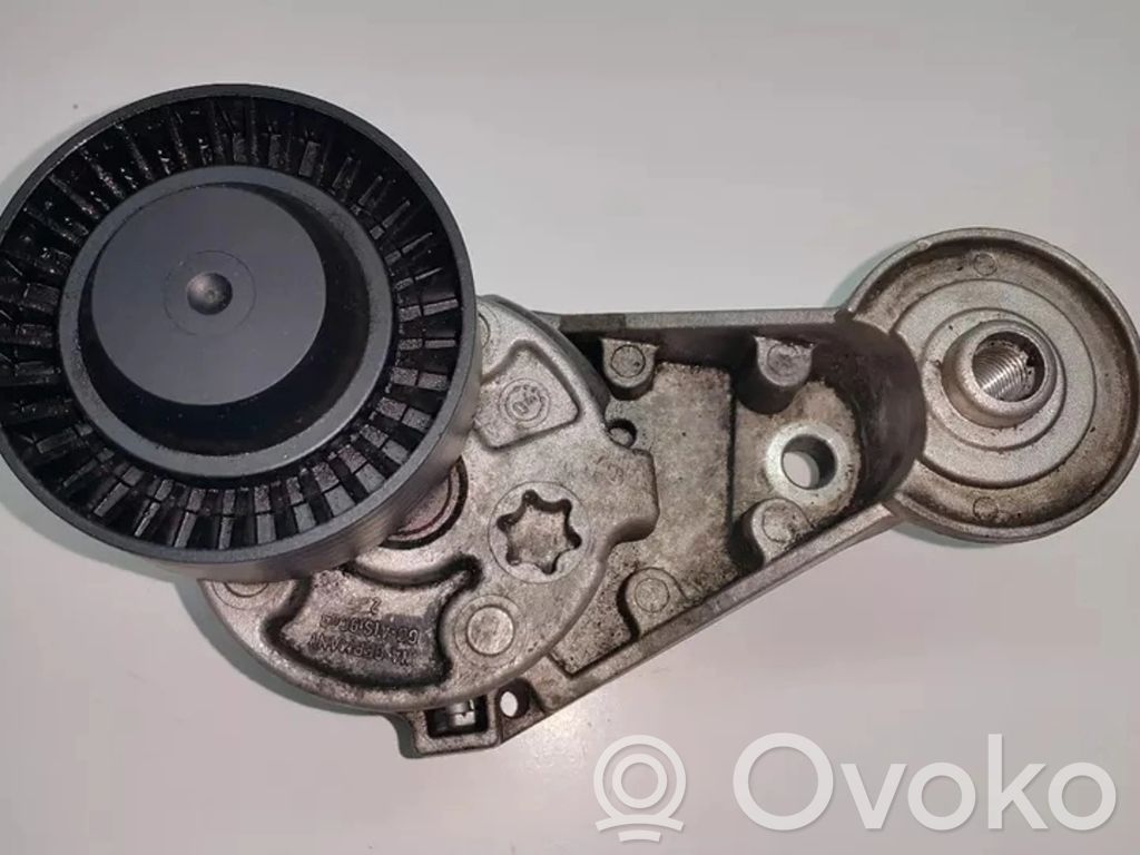 Volvo S60 Lichtmaschine Riemenspanner Spannrolle Keilrippenriemen Keilriemen 