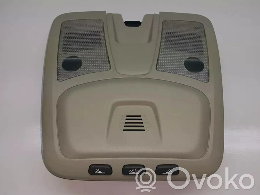 Volvo S60 Etuistuimen valo 
